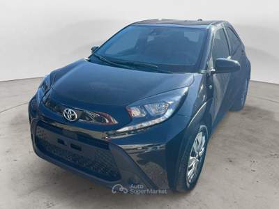 Toyota Aygo Aygo X 1.0 VVT-i 72 CV 5 porte Active Nero usata Palermo
