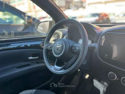 Toyota Aygo Aygo X 1.0 VVT-i 72 CV 5 porte Active Nero usata Palermo