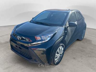 Toyota Aygo Aygo X 1.0 VVT-i 72 CV 5 porte Active Nero usata Palermo