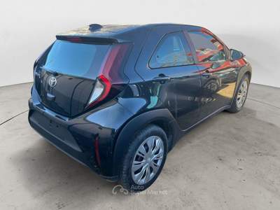 Toyota Aygo Aygo X 1.0 VVT-i 72 CV 5 porte Active Nero usata Palermo
