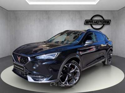 Cupra Formentor VZ Plug-in Hybrid 245cv - PROMO/IVA ESP. usata Roma