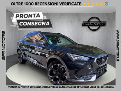 Cupra Formentor VZ Plug-in Hybrid 245cv - PROMO/IVA ESP. usata Roma