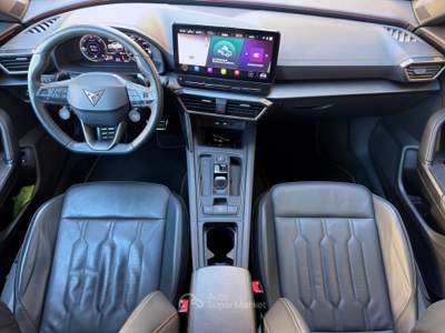 Cupra Formentor VZ Plug-in Hybrid 245cv - PROMO/IVA ESP. usata Roma