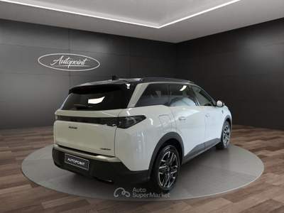 Peugeot 5008 Hybrid 145 e-DCS6 GT Bianco usata Venezia