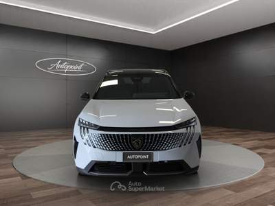 Peugeot 5008 Hybrid 145 e-DCS6 GT Bianco usata Venezia