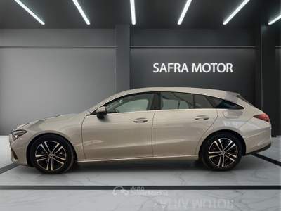 Mercedes-Benz CLA CLA 180 d Advanced Nero usata Rende