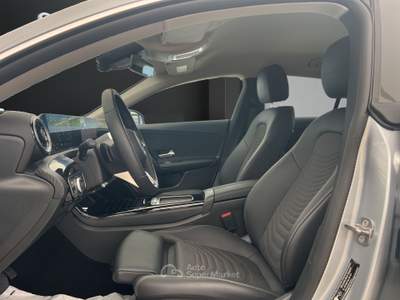Mercedes-Benz CLA CLA 180 d Advanced Nero usata Rende