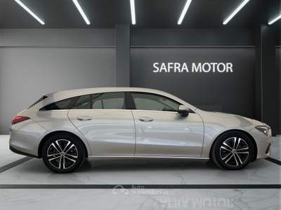 Mercedes-Benz CLA CLA 180 d Advanced Nero usata Rende