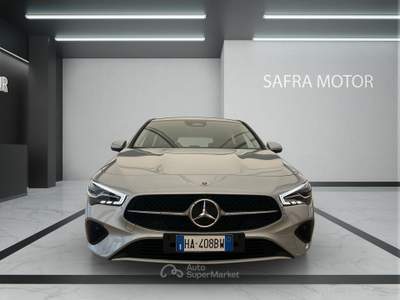 Mercedes-Benz CLA CLA 180 d Advanced Nero usata Rende