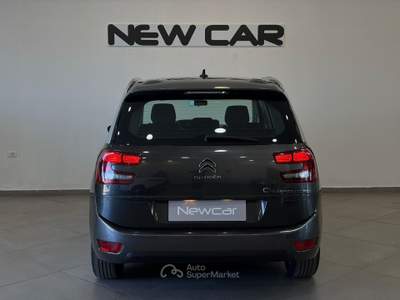 Citroen Grand C4 SpaceTourer BlueHDi 130 S&S EAT8 Feel Grigio usata Caresanablot