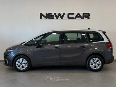 Citroen Grand C4 SpaceTourer BlueHDi 130 S&S EAT8 Feel Grigio usata Caresanablot