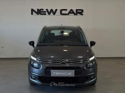 Citroen Grand C4 SpaceTourer BlueHDi 130 S&S EAT8 Feel Grigio usata Caresanablot