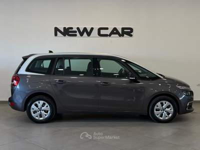 Citroen Grand C4 SpaceTourer BlueHDi 130 S&S EAT8 Feel Grigio usata Caresanablot