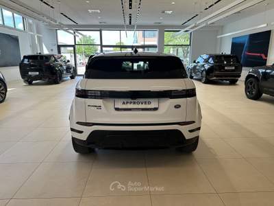 Land Rover Range Rover Evoque 2.0 D150 R-Dynamic auto Bianco usata Forlì