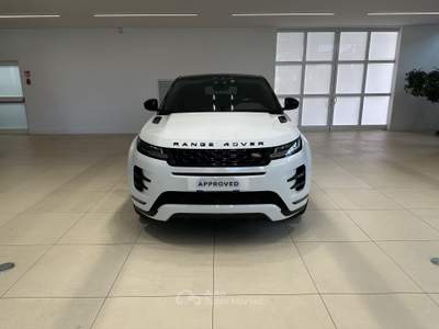 Land Rover Range Rover Evoque 2.0 D150 R-Dynamic auto Bianco usata Forlì