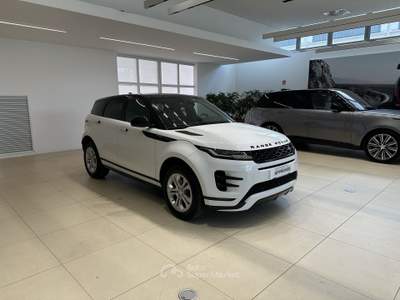 Land Rover Range Rover Evoque 2.0 D150 R-Dynamic auto Bianco usata Forlì