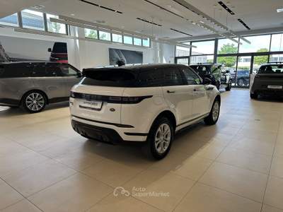 Land Rover Range Rover Evoque 2.0 D150 R-Dynamic auto Bianco usata Forlì