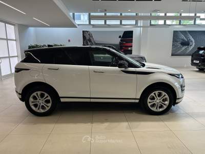 Land Rover Range Rover Evoque 2.0 D150 R-Dynamic auto Bianco usata Forlì