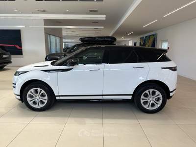 Land Rover Range Rover Evoque 2.0 D150 R-Dynamic auto Bianco usata Forlì