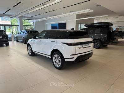 Land Rover Range Rover Evoque 2.0 D150 R-Dynamic auto Bianco usata Forlì