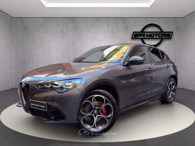 Alfa Romeo Stelvio Veloce Q4 280cv - PROMO/IVA ESP. usata Roma