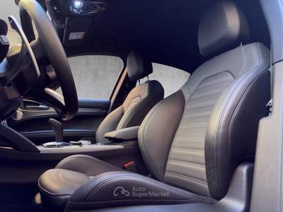 Alfa Romeo Stelvio Veloce Q4 280cv - PROMO/IVA ESP. usata Roma