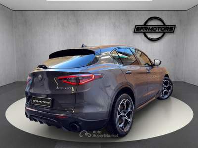 Alfa Romeo Stelvio Veloce Q4 280cv - PROMO/IVA ESP. usata Roma
