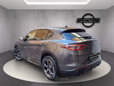 Alfa Romeo Stelvio Veloce Q4 280cv - PROMO/IVA ESP. usata Roma
