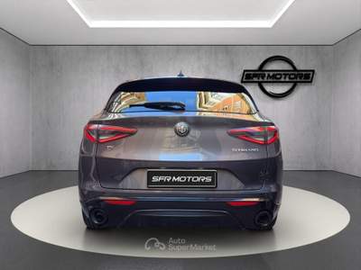 Alfa Romeo Stelvio Veloce Q4 280cv - PROMO/IVA ESP. usata Roma