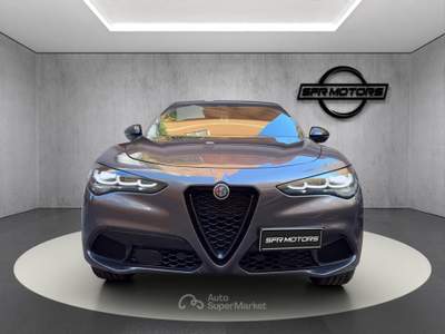 Alfa Romeo Stelvio Veloce Q4 280cv - PROMO/IVA ESP. usata Roma