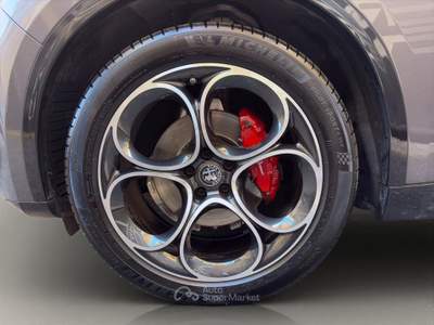 Alfa Romeo Stelvio Veloce Q4 280cv - PROMO/IVA ESP. usata Roma