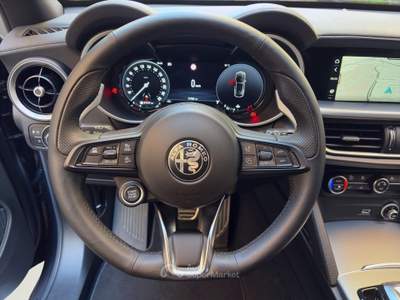 Alfa Romeo Stelvio Veloce Q4 280cv - PROMO/IVA ESP. usata Roma