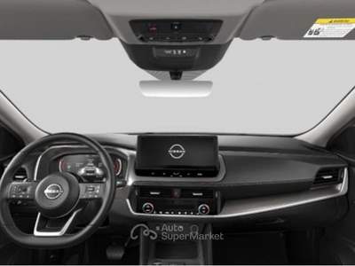Nissan Qashqai 1.3 MHEV 158 N-Connecta CVT Nero usata Palermo