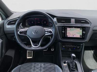Volkswagen Tiguan 1.5 TSI ACT R-Line DSG Bianco usata Lerici