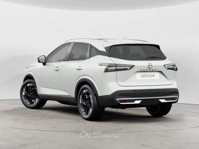 Nissan Qashqai 1.3 MHEV 158 N-Connecta CVT Nero usata Palermo