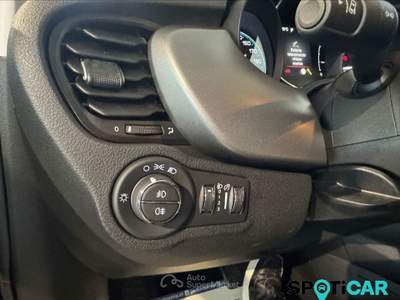 Fiat 500X 1.5 T4 Hybrid 130 CV DCT Sport Blu/Azzurro usata San Vitaliano