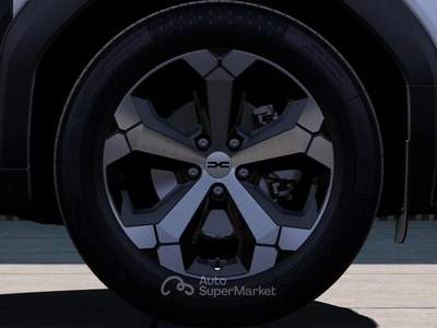 Dacia Duster Duster Eco-G 120 CV Journey Bianco usata Palermo