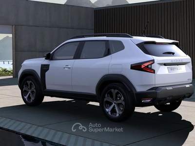 Dacia Duster Duster Eco-G 120 CV Journey Bianco usata Palermo
