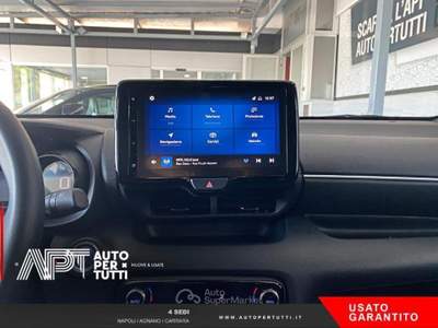 Toyota Yaris Yaris 1.5h Style usata Napoli