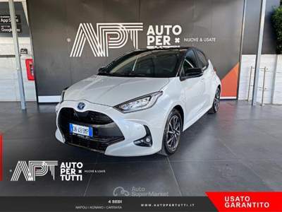 Toyota Yaris Yaris 1.5h Style usata Napoli