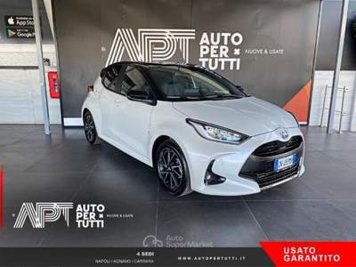 Toyota Yaris Yaris 1.5h Style usata Napoli