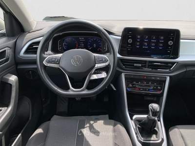 Volkswagen T-Roc 1.0 TSI Life Beige usata Lerici