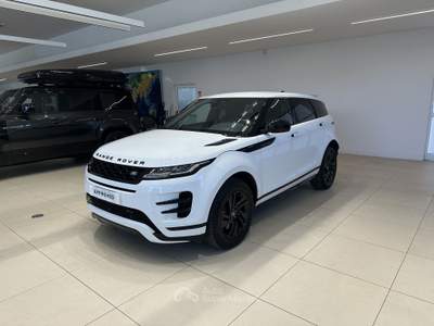 Land Rover Range Rover Evoque 2.0 D163 R-Dynamic S FWD Bianco usata Forlì