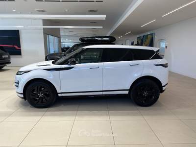 Land Rover Range Rover Evoque 2.0 D163 R-Dynamic S FWD Bianco usata Forlì