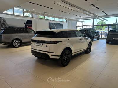 Land Rover Range Rover Evoque 2.0 D163 R-Dynamic S FWD Bianco usata Forlì