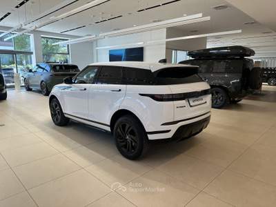 Land Rover Range Rover Evoque 2.0 D163 R-Dynamic S FWD Bianco usata Forlì