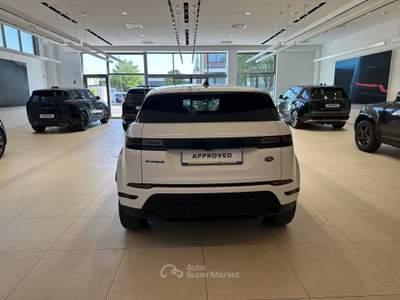 Land Rover Range Rover Evoque 2.0 D163 R-Dynamic S FWD Bianco usata Forlì