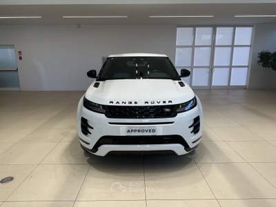 Land Rover Range Rover Evoque 2.0 D163 R-Dynamic S FWD Bianco usata Forlì