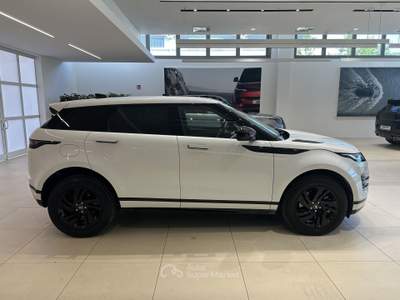 Land Rover Range Rover Evoque 2.0 D163 R-Dynamic S FWD Bianco usata Forlì