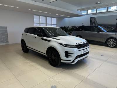 Land Rover Range Rover Evoque 2.0 D163 R-Dynamic S FWD Bianco usata Forlì